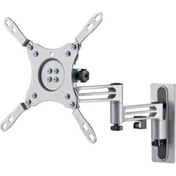 Schwaiger LWHD4315 513 support pour téléviseur 43" Argent