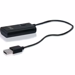 Schwaiger KHTRANS513, Bluetooth, USB, 2.1+EDR, A2DP, 10 m, 1,8 m