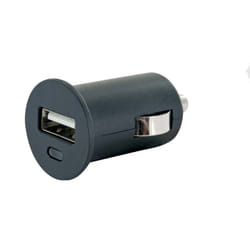 Schwaiger LPRO12 503 chargeur d'appareils mobiles Smartphone, Tablette Noir Allume-cigare Auto