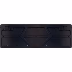 Schwaiger WKB1000 013 clavier RF sans fil QWERTZ Allemand Noir