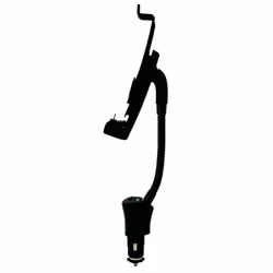 Schwaiger LHSA300M 513, Mobile/smartphone, Voiture, Noir