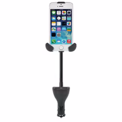 Schwaiger LHSP200 513 Mobile/smartphone Noir