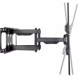 Schwaiger MOTION 8 2,29 m (90") Noir