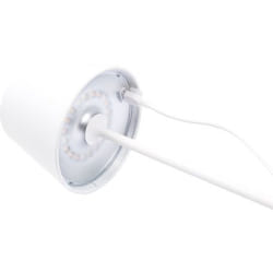 Schwaiger OTL200012 lampe de table 3,6 W Blanc