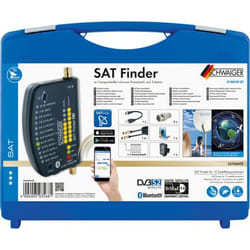 Schwaiger SF9003BTSET découvreur de satellites 950 - 2150 MHz Écran integré Numérique 1 pièce(s)