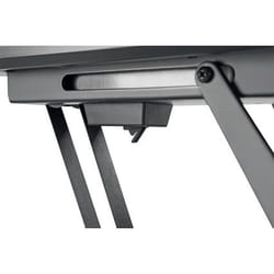Schwaiger LWHDS5530 513 support pour téléviseur 55" Noir