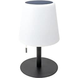 Lampe de table - SCHWAIGER - Tila0166 - Blanc chaud - Rechargeable USB - LED