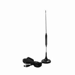 Schwaiger ANT04DTA 031, Noir, Mono, DVB-T, DAB, UHF, VHF, 1,2 m, F