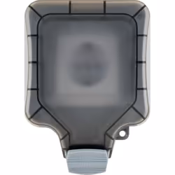 Schwaiger SOAD0100, Gris, IP66, 230 V, 16 A, 50 Hz, 3680 W