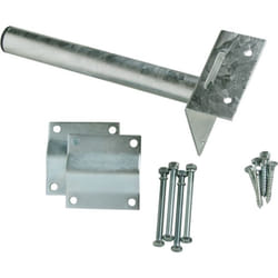 Schwaiger DSH1010 011 Argent Acier galvanisé