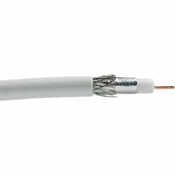 Schwaiger KOX110 100, 100 m, Blanc