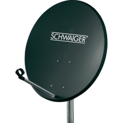 Schwaiger SPI550 antenne satellites Anthracite
