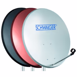 Schwaiger SPI550 antenne satellites Anthracite