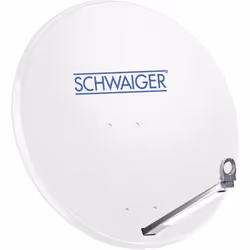 Informations techniques Réflecteur (largeur x hauteur) : 745 x 845 mm Bande de fréquences : 10,70 - 12,74 GHz Gain d'antenne  ...