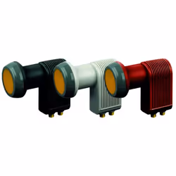 Schwaiger SPS6914R 531 convertisseur abaisseur de fréquence Low Noise Block (LNB) Rouge - Vue supplémentaire 6