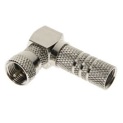 Schwaiger FSTWI7002 531 connecteur coaxial Type F 2 pièce(s)