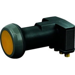 Schwaiger SPS6918A 531 convertisseur abaisseur de fréquence Low Noise Block (LNB) Anthracite