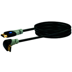 Schwaiger 1.5m HDMI m/m câble HDMI 1,5 m HDMI Type A (Standard) Noir