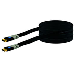 Schwaiger 1.5m HDMI m/m câble HDMI 1,5 m HDMI Type A (Standard) Noir