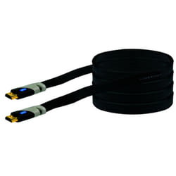 Schwaiger 3m HDMI m/m câble HDMI HDMI Type A (Standard) Noir
