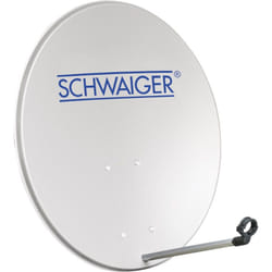 Schwaiger SPI2080 011 antenne satellites Gris