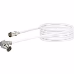 Schwaiger MiniD@t - F-Quick, M/M, 3 m, 3 m, MiniD@t, F-Quick, Blanc