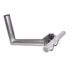 Schwaiger MAL30A 001, Argent, Aluminium, 110 mm, 310 mm, 200 mm
