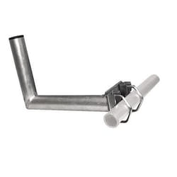 Schwaiger MAL30A 001 accessoire satellite Argent Aluminium
