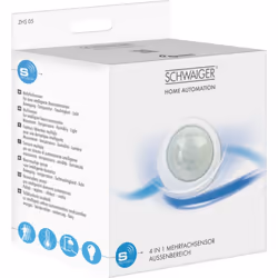 Schwaiger ZHS05 multi-capteur intelligent pour maison