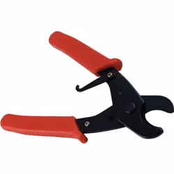 Schwaiger FVS315 261 kit d'outils de préparation de câble Noir