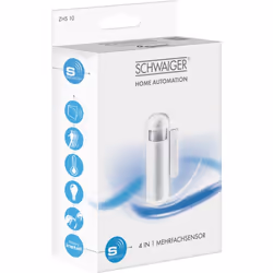 Schwaiger ZHS10 multi-capteur intelligent pour maison