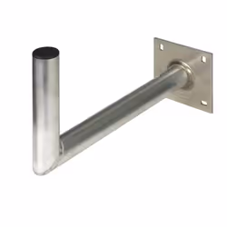 Schwaiger WAH45A 001, Métallique, Aluminium, 450 mm