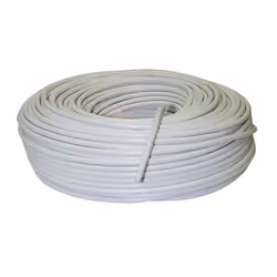 Schwaiger KOX90/25 042, 25 m, Blanc