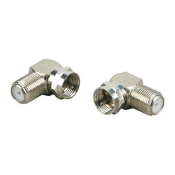 Schwaiger WAD8321 531 connecteur coaxial Type F 2 pièce(s)