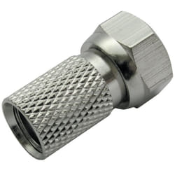 Schwaiger FST7010 531 connecteur coaxial Type F 10 pièce(s)