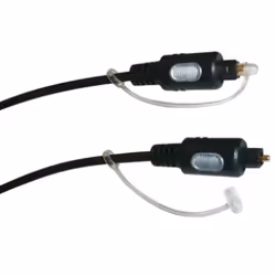 Schwaiger LWL2150 533, 1,5 m, TOSLINK, TOSLINK