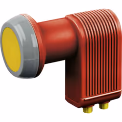 Schwaiger SPS6814R 511, F, 4 cm, Rouge