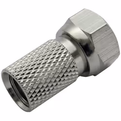 Schwaiger FST7510 241, Type F, Argent, Sac en polyéthylène, 10 pièce(s)
