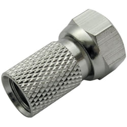 Schwaiger FST7510 241 connecteur coaxial Type F 10 pièce(s)