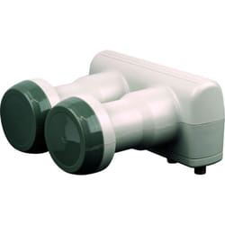 Schwaiger SPS8802 531 convertisseur abaisseur de fréquence Low Noise Block (LNB) 11,7 - 12,75 GHz