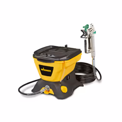 Wagner SprayTech Control 150 M, Peinture, 5,5 L, Peinture acrylique, Peinture en latex, Plancher, Bois, 110 bar, 0,9 l/min