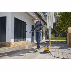 Wagner SprayTech Control 150 M 5,5 L - Vue supplémentaire 4