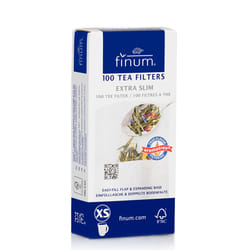 Finum 420.57.00 Sac filtre à thé Papier Rectangulaire