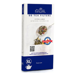 Finum 420.69.00 Sac filtre à thé Papier Rectangulaire