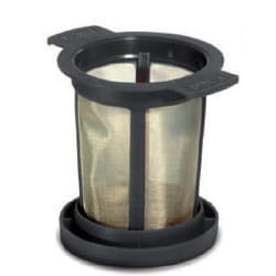 Finum 421.50.00 filtre à café 1 pièce(s) Noir, Acier inoxydable Panier Filtre à café réutilisable