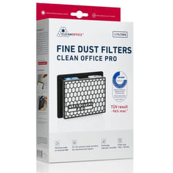 Clean Office Pro Feinstaubfilter Filtre de sortie 2 pièce(s)