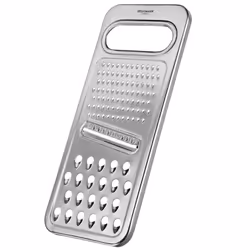 Westmark Steel, Râpe plane, Acier inoxydable, Acier inoxydable