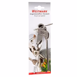Westmark Standard Ouvre-boîte manuel Acier brossé