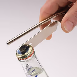 Westmark Standard Ouvre-boîte manuel Acier brossé