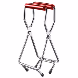 Westmark 10532270, Acier, Plastique, Acier brossé, Rouge, 190 mm